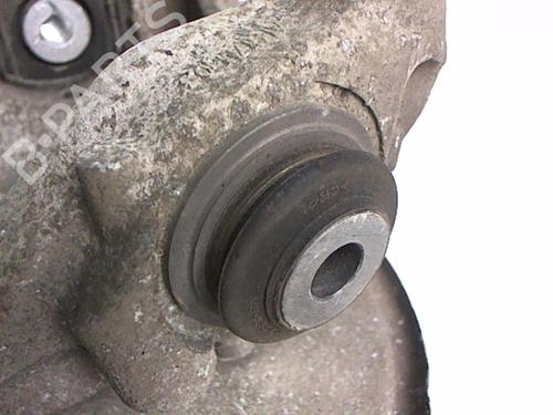 Left rear steering knuckle AUDI A5 (8T3) 2.7 TDI | BP20403684M27 