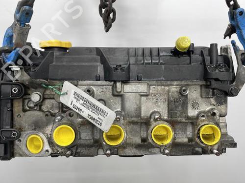 Used Cylinder head Cylinder head SAAB 9-3 (YS3F, E79, D79, D75) 1.9 TiD (120 hp) 21240494 21240494