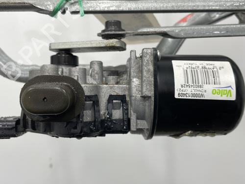 Front wiper motor RENAULT CLIO IV (BH_) 0.9 TCe 90 (BHNF, BHMA, BHMH, BHJK, BHJR) | BP23778904M29 