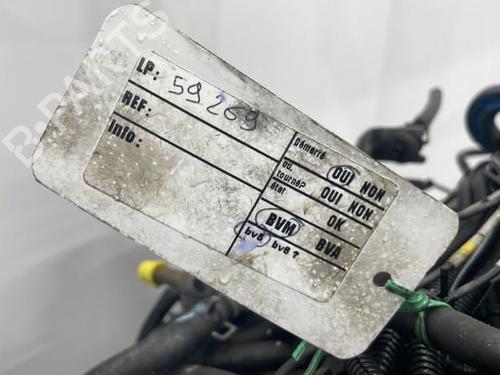 Engine DAEWOO LACETTI Hatchback (KLAN) 1.8 | BP21240187M1  - Image 5