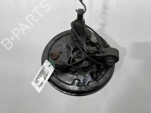 Left rear steering knuckle PEUGEOT 406 (8B) 1.8 16V | BP29165040M27 