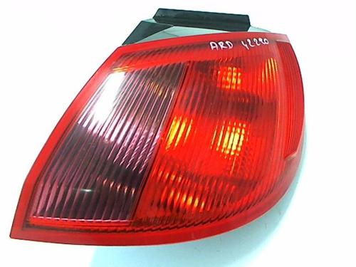 Used Right taillight MITSUBISHI COLT VI (Z3_A, Z2_A) 1.5 DI-D (Z39A) (95 hp) 20411259