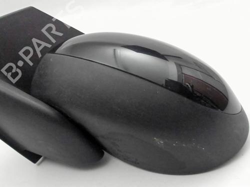 Left mirror PEUGEOT 107 (PM_, PN_) 1.4 HDi | BP29956780C26