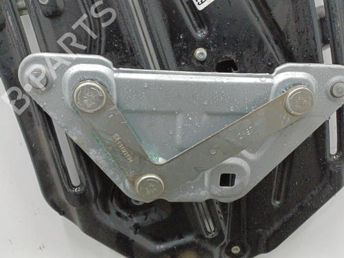 Rear left window mechanism OPEL ASTRA H TwinTop (A04) 1.9 CDTi (L67) | BP20424401C24 