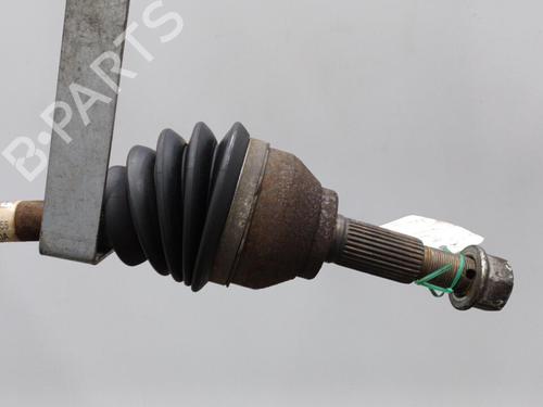 Used Left front driveshaft NISSAN NV200 Van 1.5 dCi 90 (M20, M20N, M20M) (90 hp) 20400989