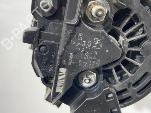 Generator OPEL ASTRA G Hatchback (T98) 1.7 TD (F08, F48) | BP30602660M7
