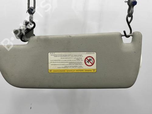 Used Right sun visor Right sun visor SAAB 9-3 (YS3F, E79, D79, D75) 2.2 TiD (125 hp) 20440567 20440567