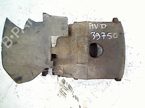 Used Right front brake caliper VW POLO III (6N1) 60 1.4 (60 hp) 20476451