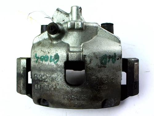 Used Right front brake caliper FIAT 500 (312_) 1.2 (312AXA1A) (69 hp) 20443854