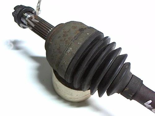 Left front driveshaft RENAULT CLIO III (BR0/1, CR0/1) 1.2 16V (BR02, BR0J, BR11, CR02, CR0J, CR11) | BP20407801M38 