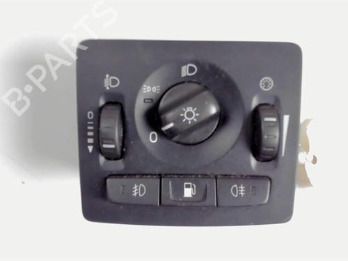 Used Headlight switch VOLVO C30 (533) 2.0 D (136 hp) 21236328