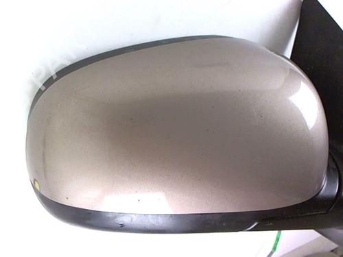 Used Right mirror NISSAN NOTE (E11, NE11) 1.5 dCi (86 hp) 20462105