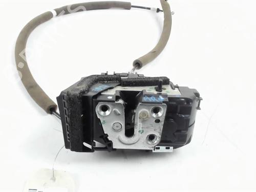 Used Rear left lock NISSAN QASHQAI II (J11, J11_) 1.2 DIG-T (115 hp) 31654139