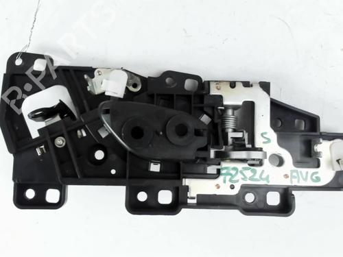Front left interior door handle HONDA CIVIC VIII Hatchback (FN, FK) 2.2 CTDi (FK3) | BP23779918I13 