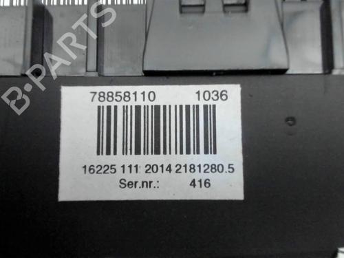 Climate control CITROËN C5 III (RD_) 2.0 HDi 150 / BlueHDi 150 (RDRHEA, RDRHE8, RDAHRM,... | BP37166143I5 - Image 6