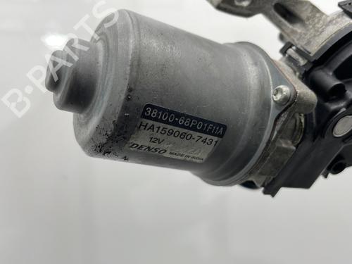 Used Front wiper motor Front wiper motor SUZUKI BALENO (FW, EW) 1.2 (A1K412) (90 hp) 21075492 21075492