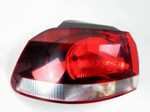 Left taillight VW GOLF VI (5K1) 1.6 TDI | BP28683579C34  - Image 6