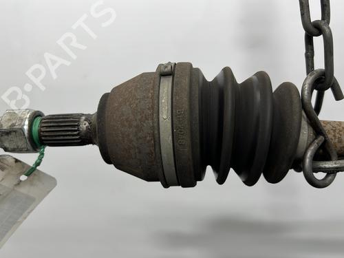 Used Left front driveshaft Left front driveshaft CITROËN AX (ZA-_) 10 (44 hp) 31053343 31053343