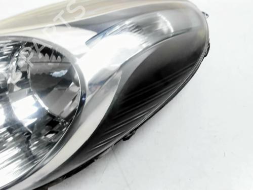 Left headlight NISSAN MICRA III (K12) 1.2 16V | BP32013785C28 