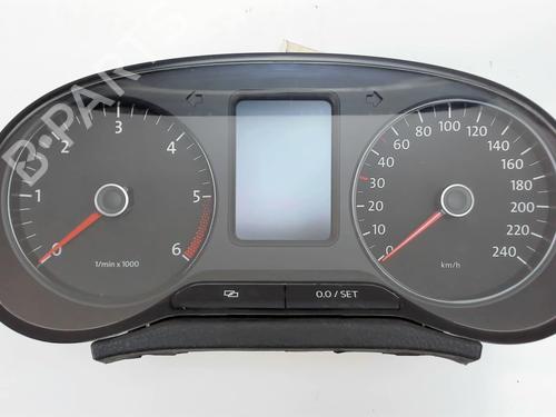 Instrument cluster VW POLO V (6R1, 6C1) 1.2 | BP21230715C47 