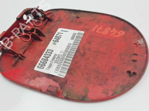 Fuel flap FIAT SEICENTO / 600 (187_) 1.1 (187AXB, 187AXB1A, 187AXC1A02) | BP20468913C131 