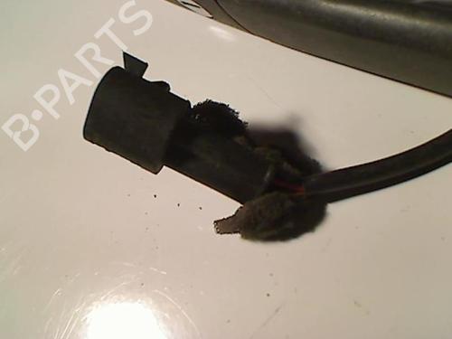 Front right exterior door handle SEAT TOLEDO I (1L2)  | BP21233188C129 