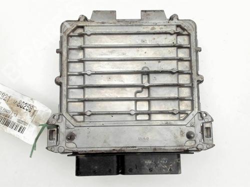 Engine control unit (ECU) MERCEDES-BENZ A-CLASS (W176) A 180 (176.042) | BP37652346M57 - Image 3