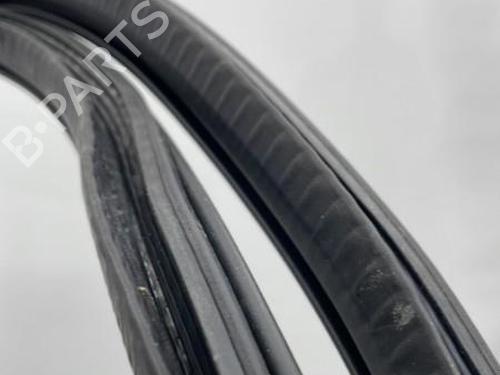 Used Rubber door seal PEUGEOT 2008 II (UD_, US_, UY_, UJ_, UR_, UC_) 1.5 BlueHDI 110 (UDYHSK) (110 hp) 20397092