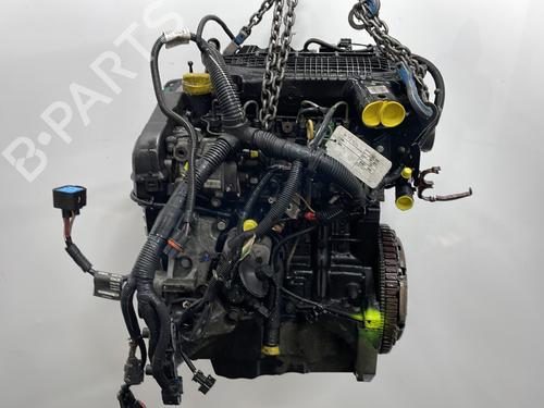 Used Engine RENAULT KANGOO Express (FC0/1_) 1.5 dCi (FC07, FC1R) (65 hp) 28973464
