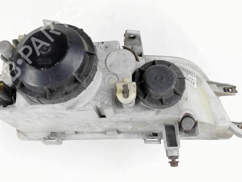 Left headlight ROVER 200 II Hatchback (XW) 214 Si/Gsi | BP20415124C28 