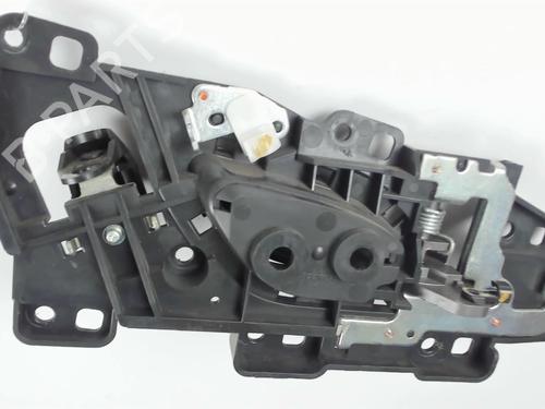 Front left interior door handle HONDA CIVIC VIII Hatchback (FN, FK) 2.2 CTDi (FK3) | BP20428126I13 