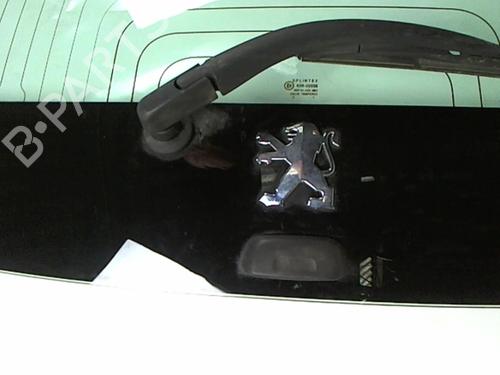Bootlid window PEUGEOT 107 (PM_, PN_) 1.0 | BP20454246C64 