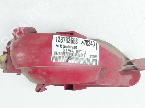 Used Rear bumper left light Rear bumper left light 37727887 37727887