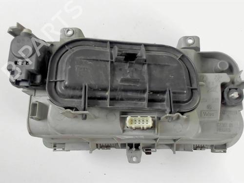 Left headlight PEUGEOT 806 (221) 2.0 HDI | BP20428606C28 