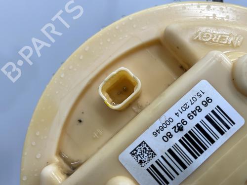 Fuel pump CITROËN BERLINGO Box Body/MPV (B9) 1.6 HDi 90 | BP25149122M76 