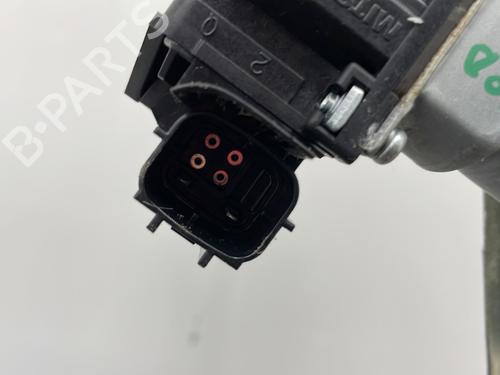 Rear right window mechanism NISSAN JUKE (F15) 1.5 dCi | BP25122654C25 