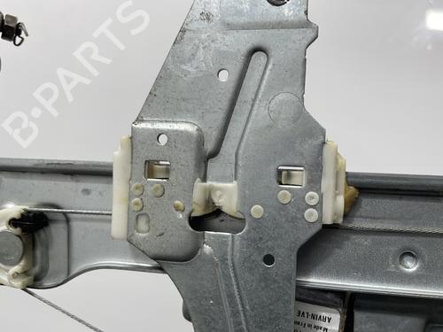 Rear right window mechanism PEUGEOT 207 SW (WK_) 1.6 HDi | BP30736529C25 