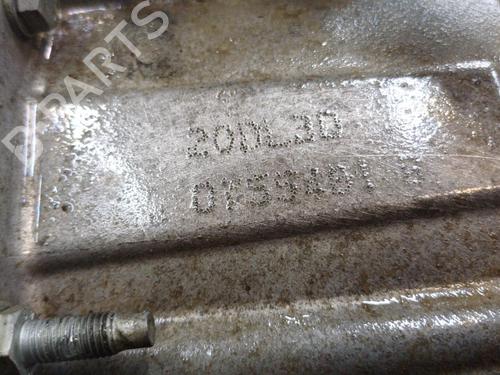 Used Gearbox Gearbox CITROËN JUMPY I Van (BS_, BT_, BY_, BZ_) 1.9 D 70 (69 hp) 20427427 20427427