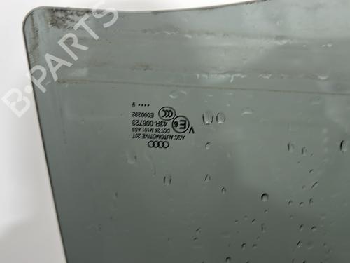 Rear right door window AUDI Q5 (8RB) 3.0 TDI quattro | BP30975632C21