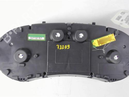 Instrument cluster PEUGEOT 308 SW I (4E_, 4H_) 1.6 HDi | BP20422350C47 