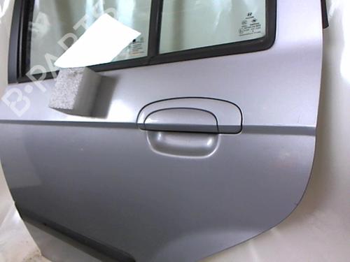 Left rear door HYUNDAI GETZ (TB) 1.5 CRDi | BP20437460C4 