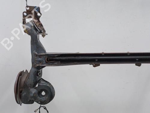 Used Rear axle Rear axle CITROËN C4 Grand Picasso I (UA_) 1.6 HDi (109 hp) 20402042 20402042