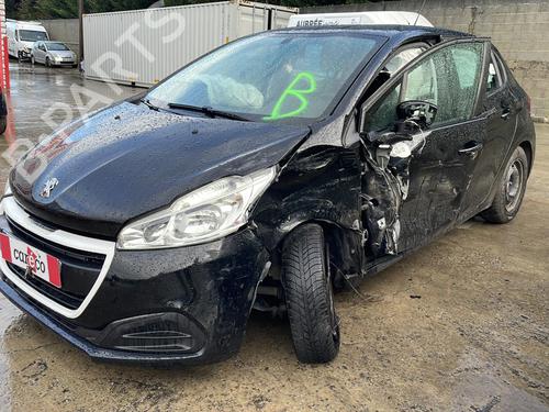 Gearbox PEUGEOT 208 I (CA_, CC_) 1.6 HDi / BlueHDi 75 | BP20393083M3 