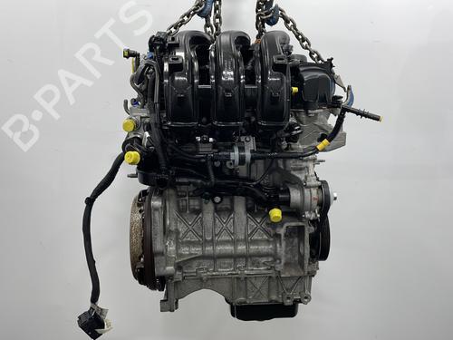 Used Engine Engine PEUGEOT 208 I (CA_, CC_) 1.2 VTI 82 (82 hp) 30913230 30913230