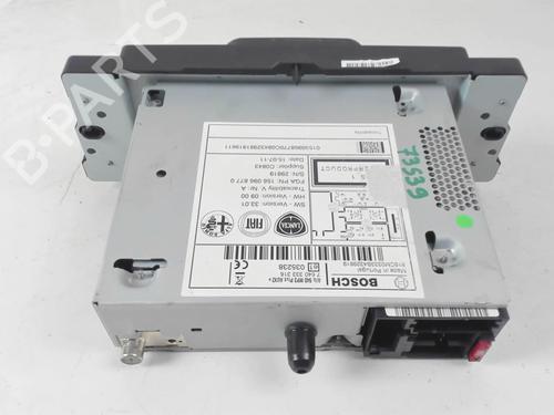 Radio ALFA ROMEO GIULIETTA (940_) 1.6 JTDM (940FXD1A) | BP20419453E6 