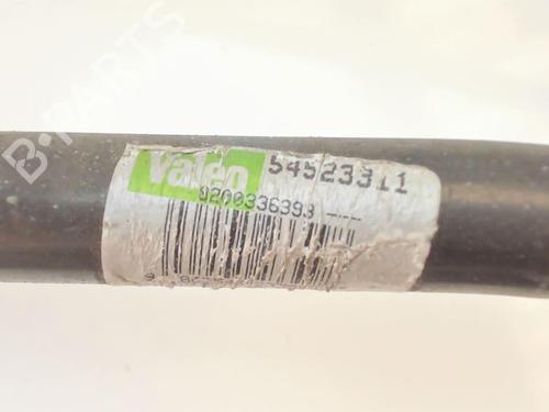 Vindrude Viskermekanisme NISSAN INTERSTAR Van (X70) dCi 115 | BP21234068C83 - Image 2