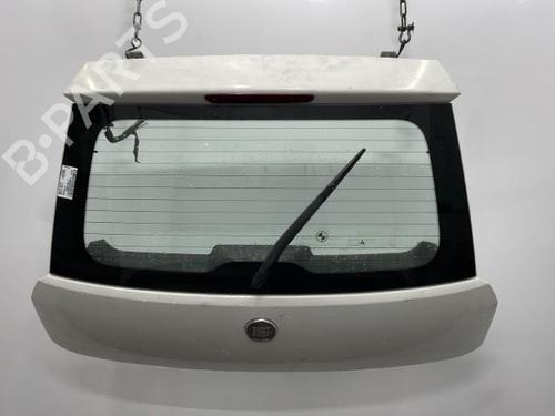 Used Tailgate FIAT GRANDE PUNTO (199_) 1.3 D Multijet (75 hp) 20448752