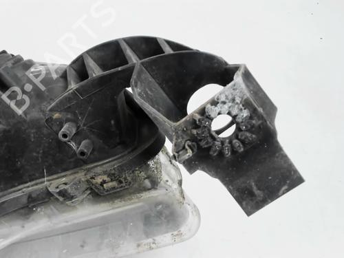Scheinwerfer links CITROËN C3 II (SC_) 1.4 HDi 70 (SC8HZC, SC8HR0, SC8HP4) | BP29976508C28