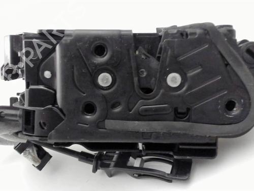 Used Rear right lock VW POLO VI (AW1, BZ1, AE1) 1.6 TDI (95 hp) 24867555