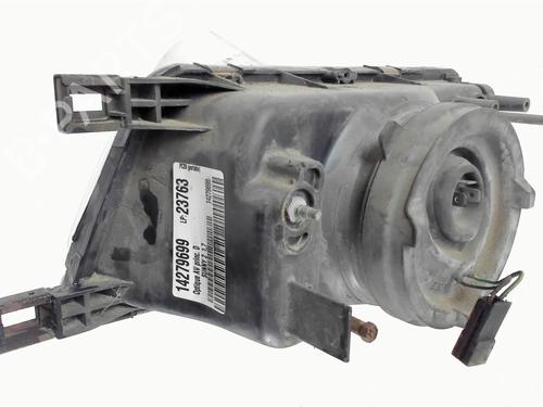 Right headlight NISSAN SUNNY II (N13, B12) 1.7 D | BP29447895C29 